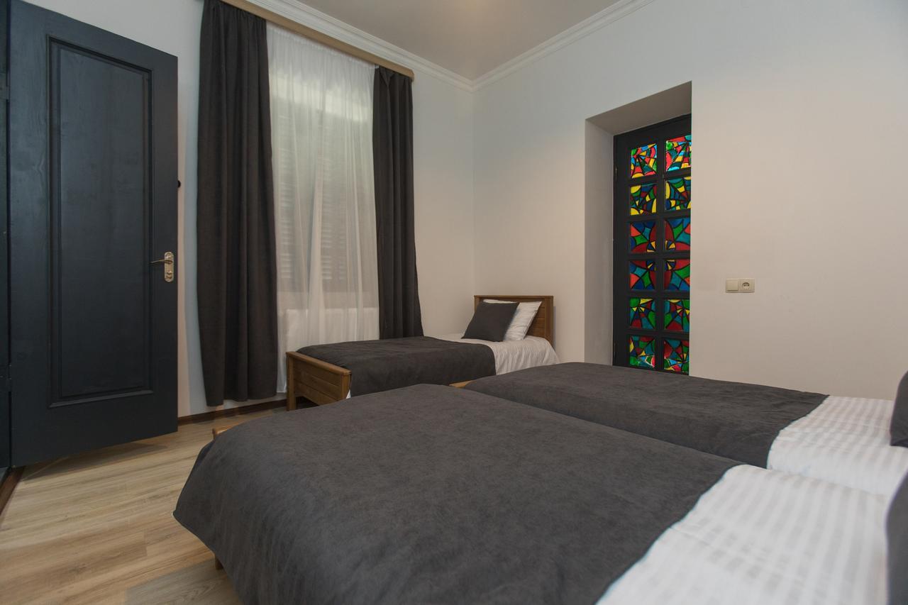 Grape House Hotel