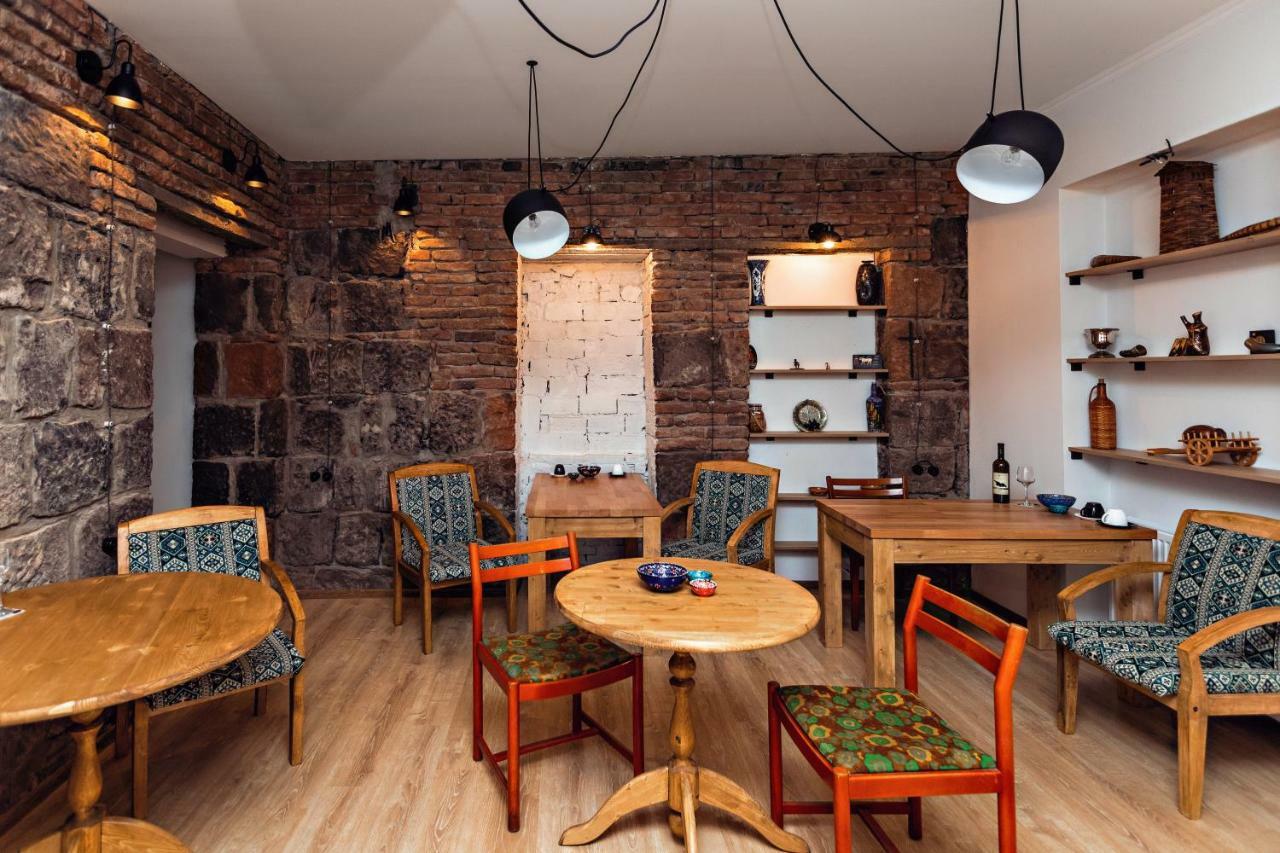 Grape House Отель Тбилиси